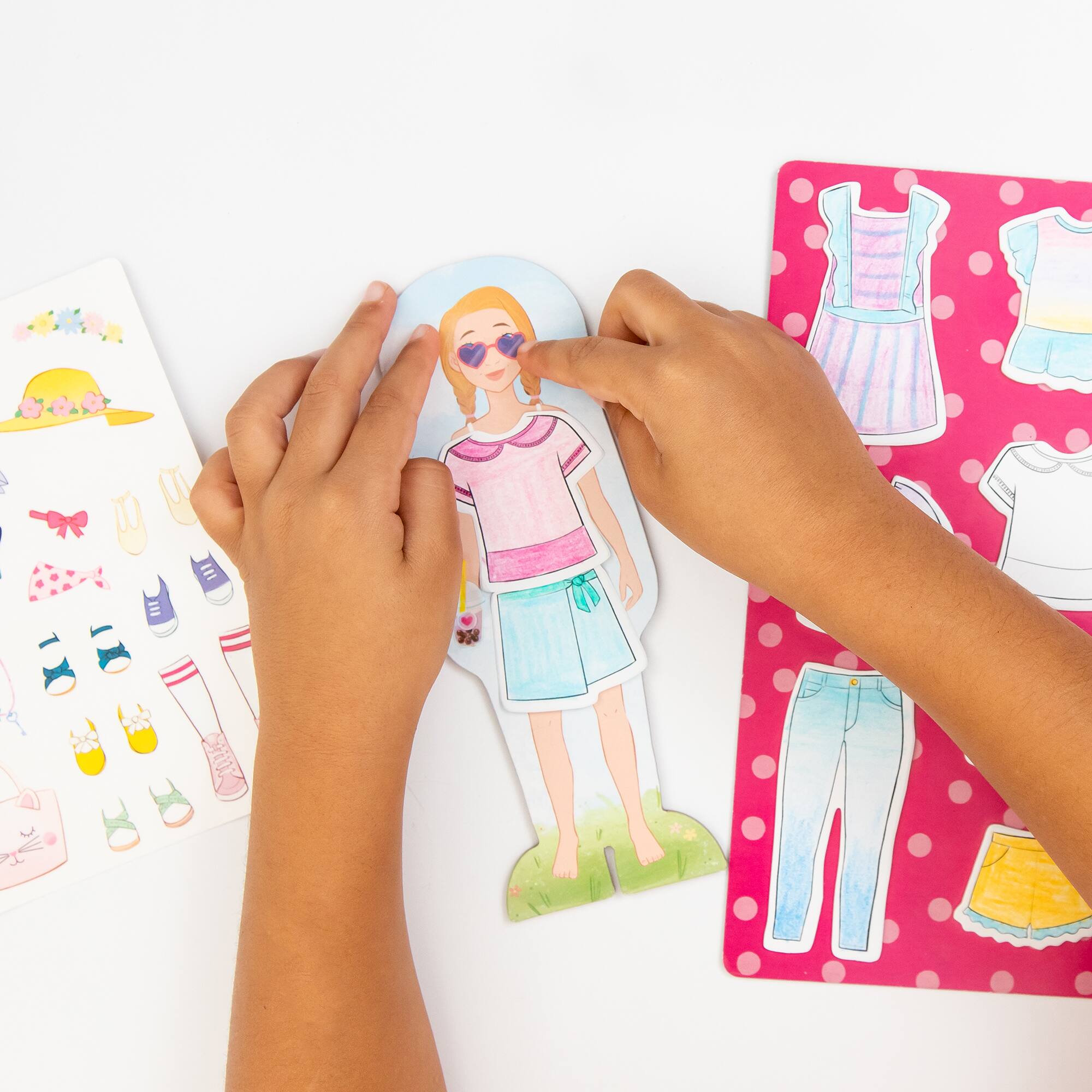 Educational Insights PaperCraft Sweet Boutique